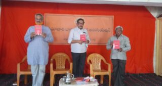 Khilafat Book Launch