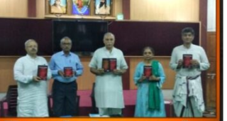 “Bengal Bleeding” book launched in Hyderabad