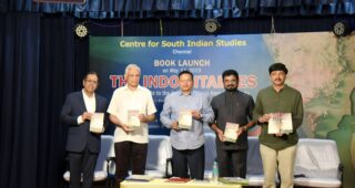 The Indomitables – Book Launch